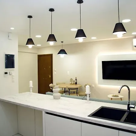 Apartment Urban Elegance Retreat Vipgreece