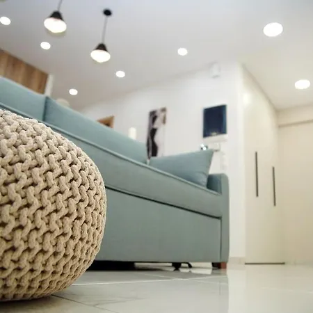 Urban Elegance Retreat Vipgreece Apartment *